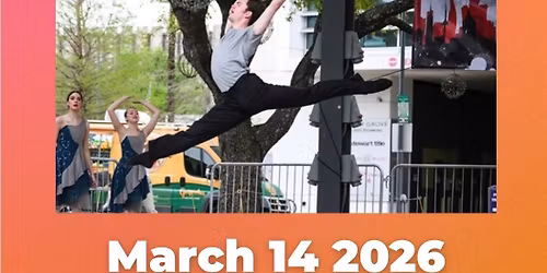 Project Dance Houston Open Air Concert