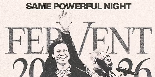 FERVENT 2026 - featuring Priscilla Shirer