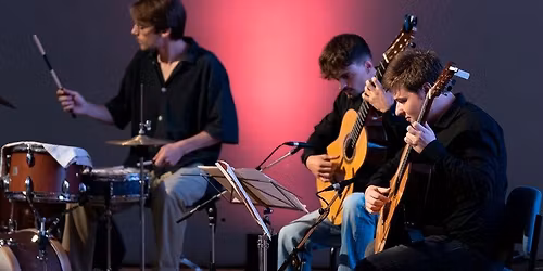 KMSKA LAAT - Trio Solear en Migration Music