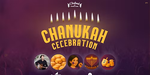 Chanukah Broadway Plaza
