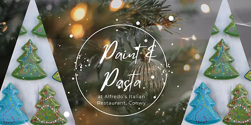 Christmas Paint & Pasta