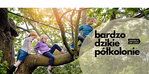 Bardzo dzikie p\u00f3lkolonie