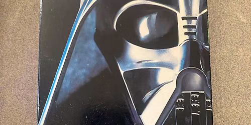 Star Wars (New hope version original VHS)