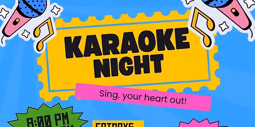 KARAOKE NIGHT AT DOWNTOWN KAVA