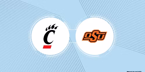 Oklahoma State Cowboys vs. Cincinnati Bearcats