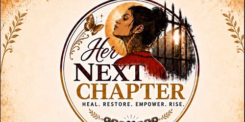 Her Next Chapter Conference