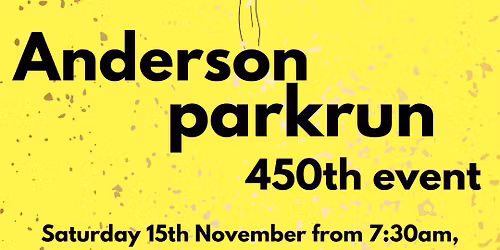 Event #450 and welcoming HB Achilles