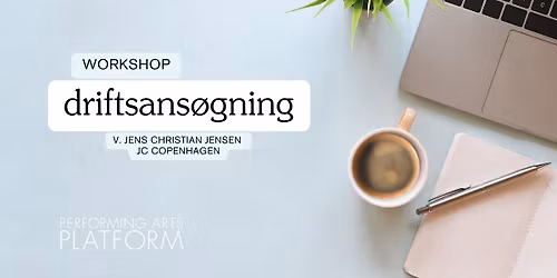 Workshop: Ans\u00f8gning om drift