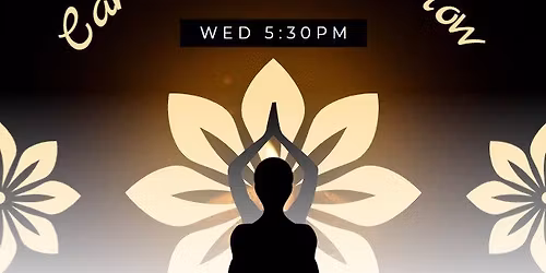 Candlelit Slow Flow Yoga