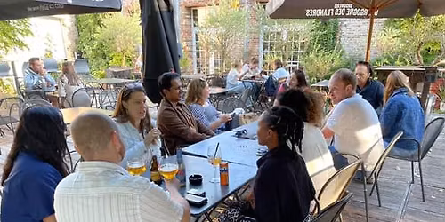 Coffee Morning x Salut 2025 @Kortrijk