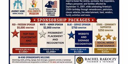 Patriot Day Celebration & Car Show