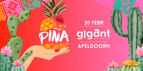 PI\u00d1A - Apeldoorn