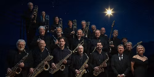 Julekonsert med Paradis Big Band