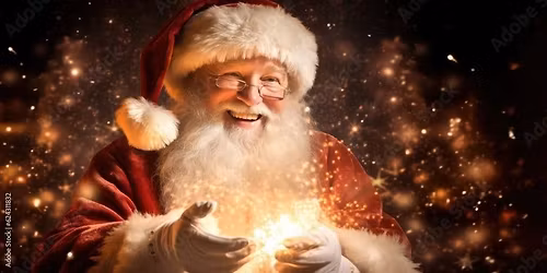 Pictures with Santa along with Indiana Wild