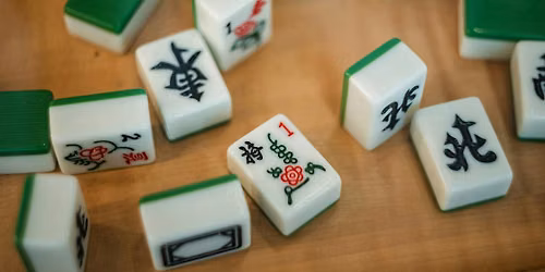 Mahjong Night for the PRC