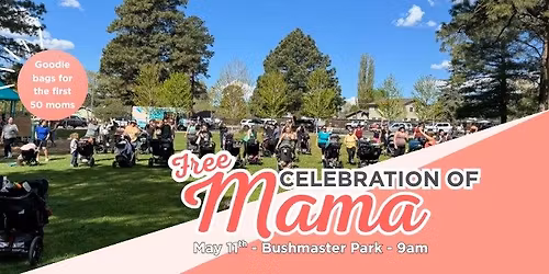 FIT4MOM Celebration Of Mama