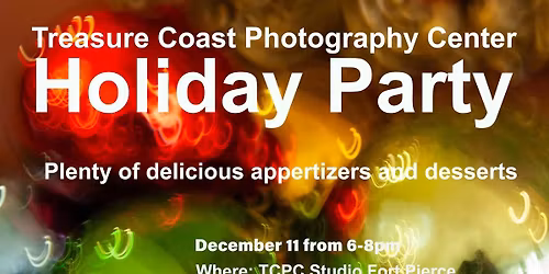 TCPC Holiday Party