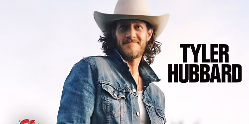 Tyler Hubbard - National Peanut Festival