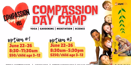 Compassion DAY Camp