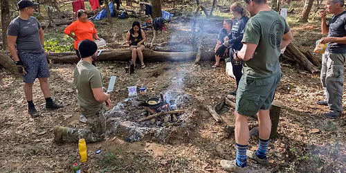 Survivalist Advanced Weekend