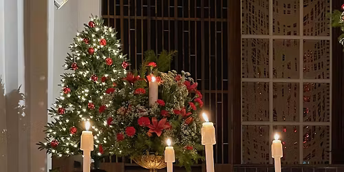 Christmas Eve Festival Worship!