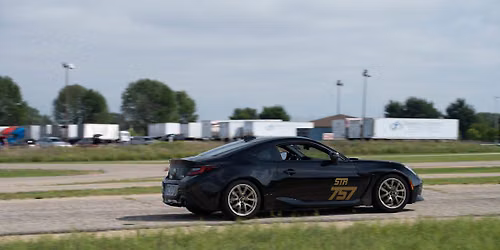 MOWOG #8 Autocross