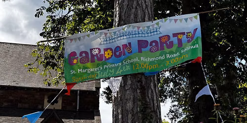 St Margaret\u2019s Primary Church Service Take Over
