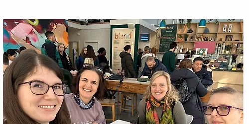 Nottingham - Sober Butterfly Collective Curious Coffee Catch-up