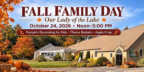 Fall Family Day 