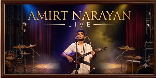 Amirt Narayan Live