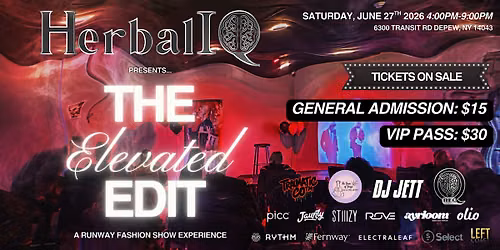 THE ELEVATED EDIT: A Fashion Runway Show Experience