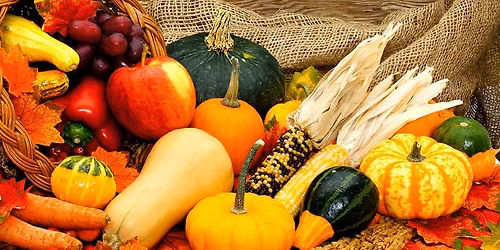 Harvest Busk Ceremony 2026
