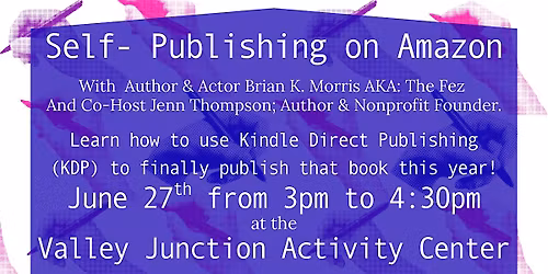 Self-Publishing on Amazon