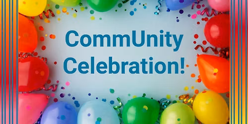 CommUnity Celebration