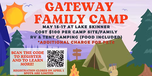 Gateway Family Camp