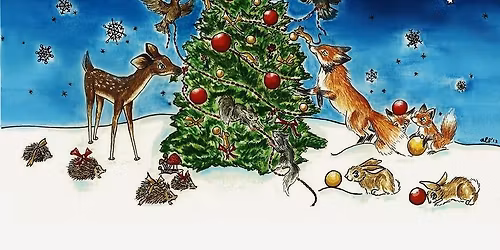 Winter: A Solstice Story - a Kindergarten and First Grade Program