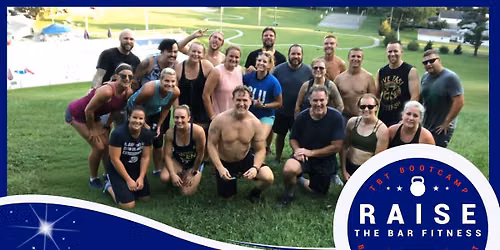 Community Park Workout