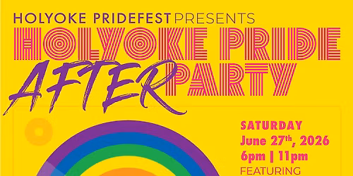 Holyoke Pride After Party