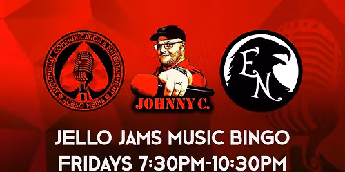 Jello Jams Music Bingo in Crestview