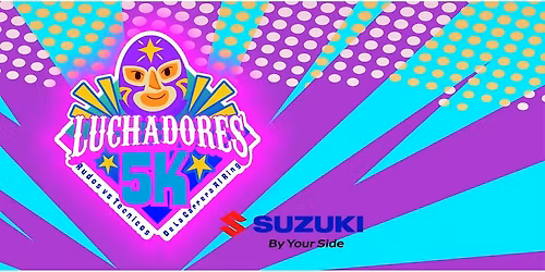 LUCHADORES 5K-TORREON