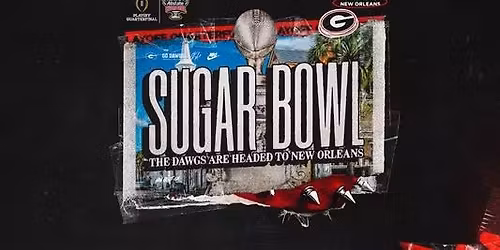 Sugar Bowl Watch Party at Tailgate