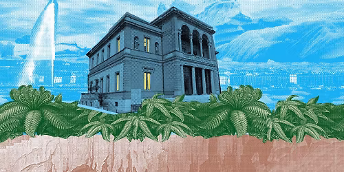 Les profondeurs sous Gen\u00e8ve, mais qu\u2019y a-t-il sous nos pieds?