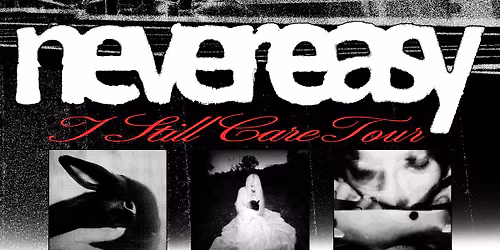 never easy \/ munich