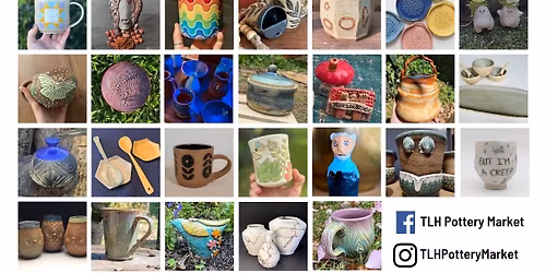 Tallahassee Pottery Market