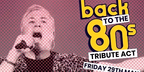 Tom Cameron: 80s Tribute Act