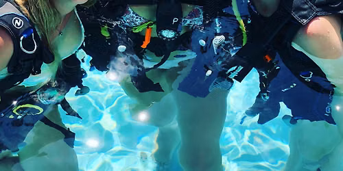 Open Water Diver Summer Kids Camp Week 7