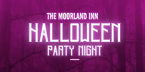 Halloween Party Night