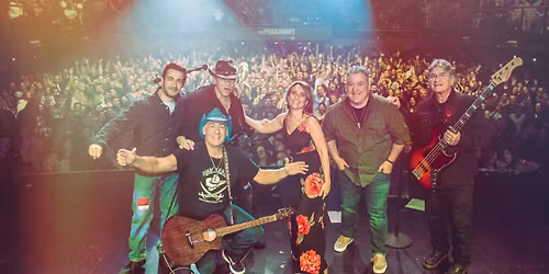 Jimmy Kenny Band - Tribute to Jimmy Buffett Kenny Chesney & The Zac Brown Band