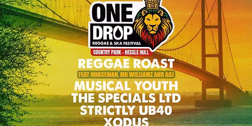 One Drop Reggae & Ska Festival