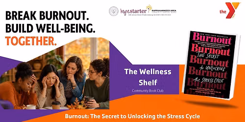The Wellness Shelf- Fall Book Club Session